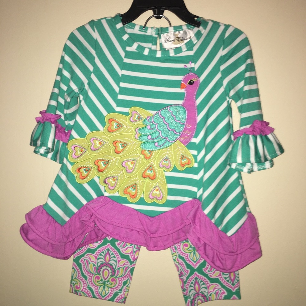💔SOLD💔 NWT Rare Editions Outfit